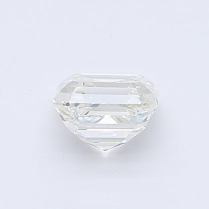 0.91 Carat Asscher Cut Loose Natural Diamond