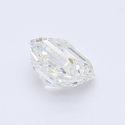 0.91 Carat Asscher Cut Loose Natural Diamond