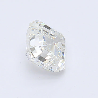 0.91 Carat Asscher Cut Loose Natural Diamond