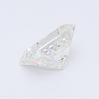 0.90 Carat Princess Cut Loose Natural Diamond