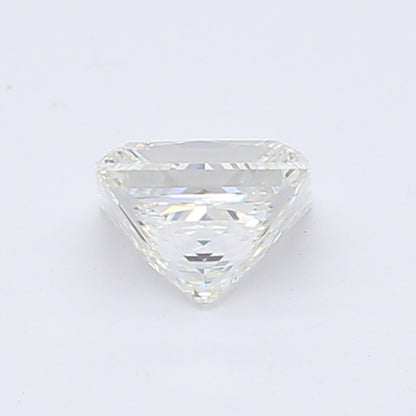 0.90 Carat Princess Cut Loose Natural Diamond