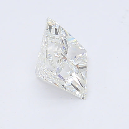0.90 Carat Princess Cut Loose Natural Diamond