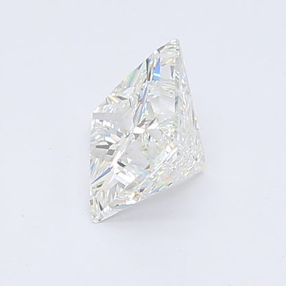 0.90 Carat Princess Cut Loose Natural Diamond