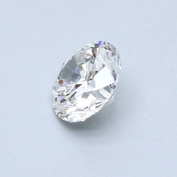 0.60 Carat Round Natural Loose Diamonds