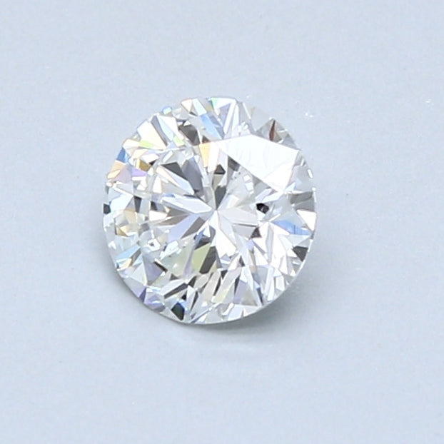 0.60 Carat Round Natural Loose Diamonds