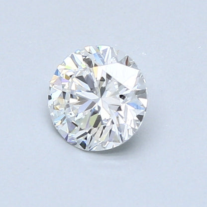 0.60 Carat Round Natural Loose Diamonds