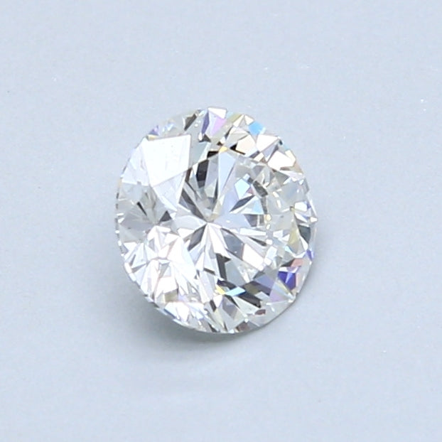 0.60 Carat Round Natural Loose Diamonds