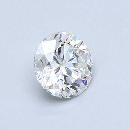 0.60 Carat Round Natural Loose Diamonds