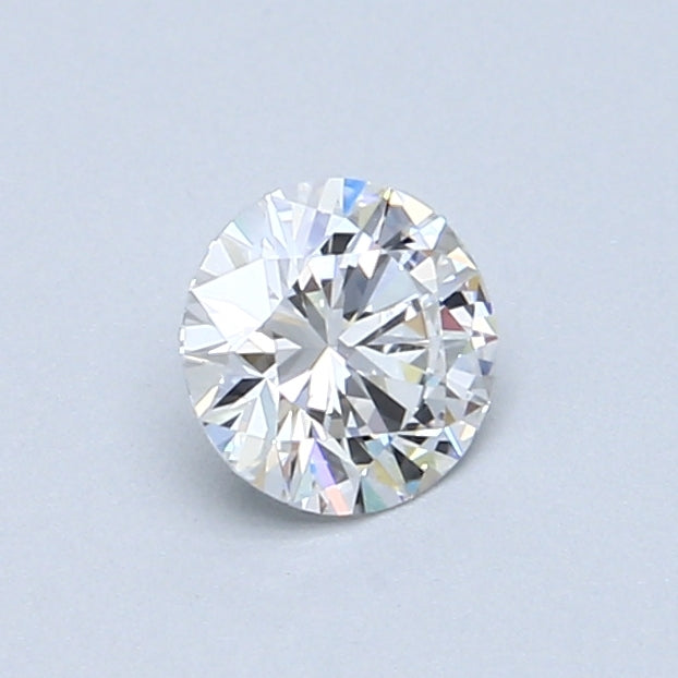 0.52 Carat Round Natural Loose Diamonds