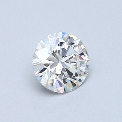 0.52 Carat Round Natural Loose Diamonds