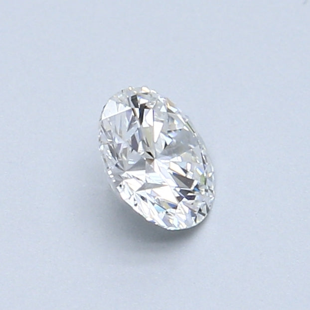 0.52 Carat Round Natural Loose Diamonds