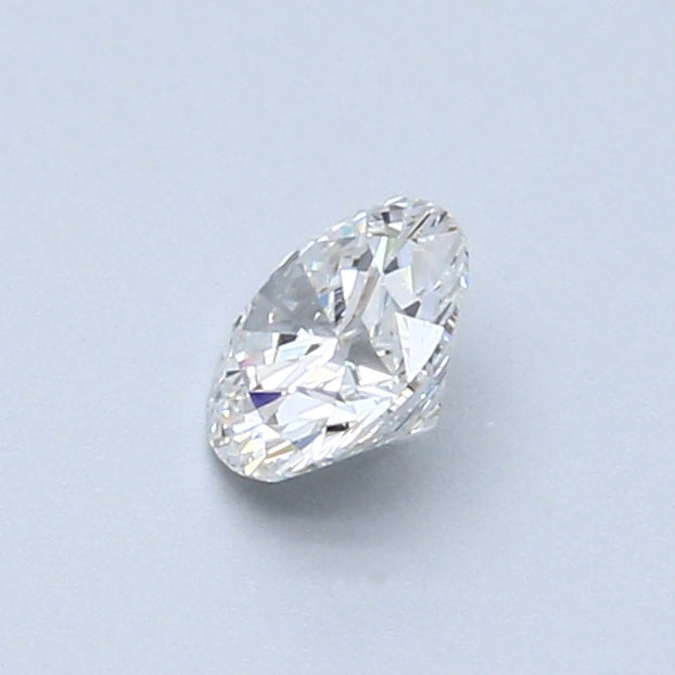 0.52 Carat Round Natural Loose Diamonds