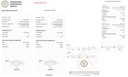 Platinum Statement Ring With 7.01 Ct Fancy Vivid Pink Radiant (Treated Color) Diamond