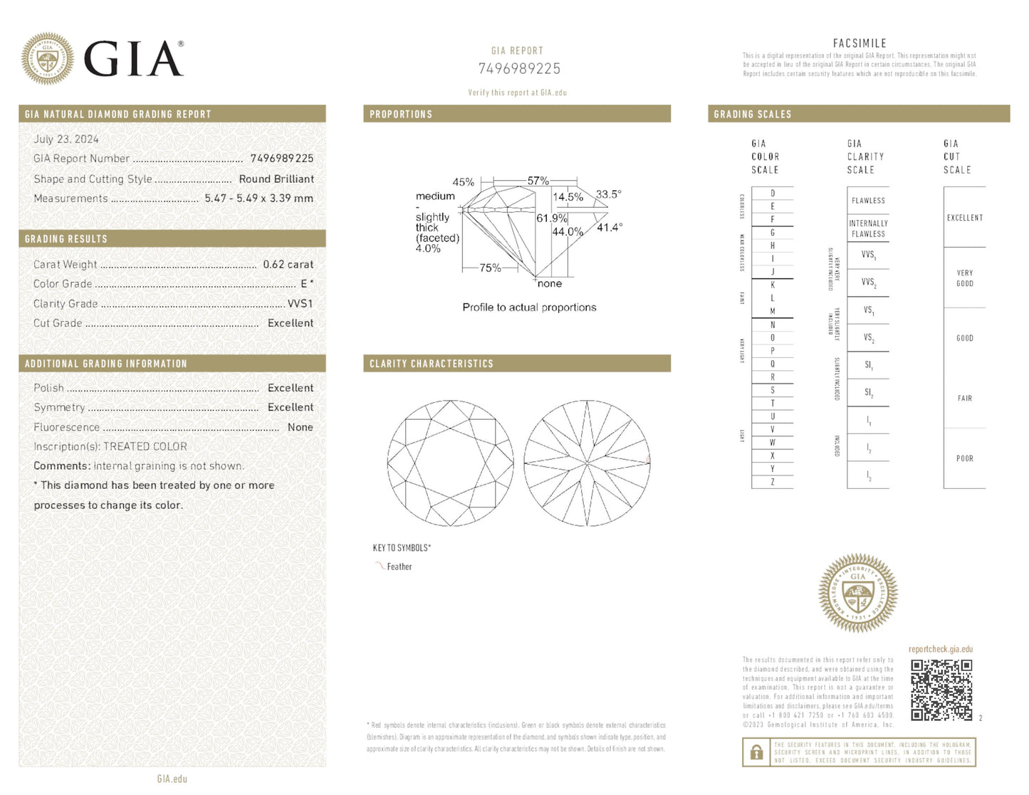 20.20ct Fancy Vivid Pink Pearshape Earrings (Treated Color)Natural Diamonds