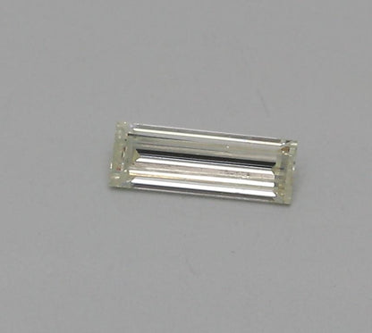 0.19 Carat Baguette Loose Natural Diamond