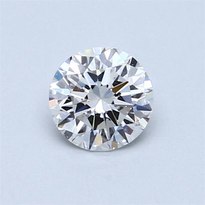 0.60 Carat Round Natural Loose Diamonds