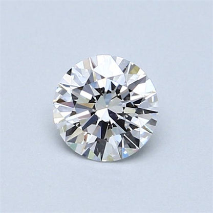 0.52 Carat Round Natural Loose Diamonds